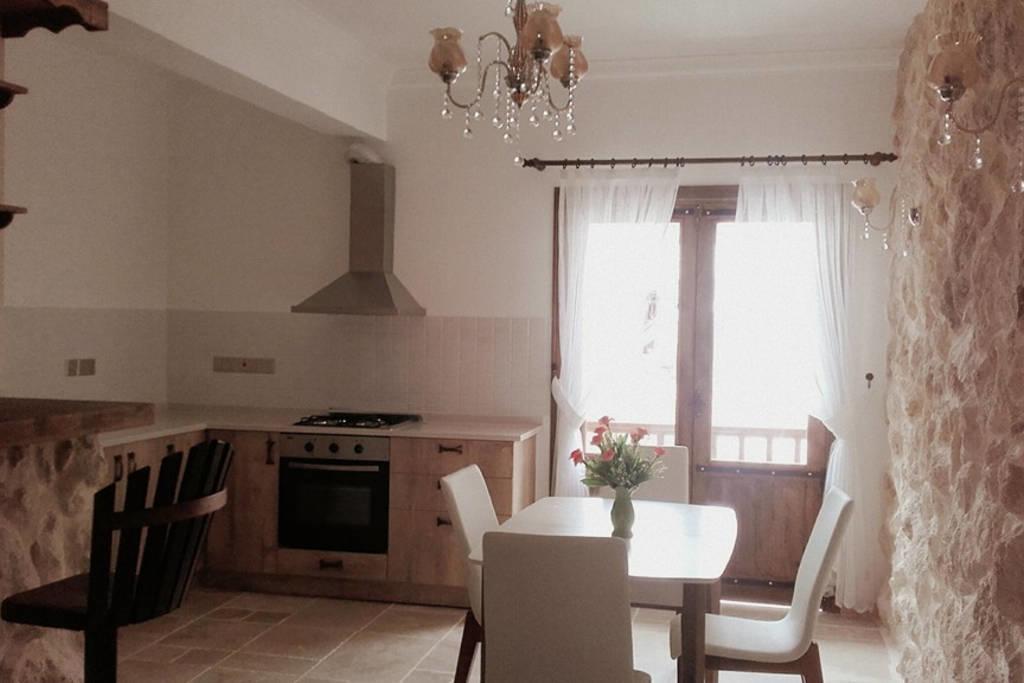 Malia Apartment Famaguszta Kültér fotó